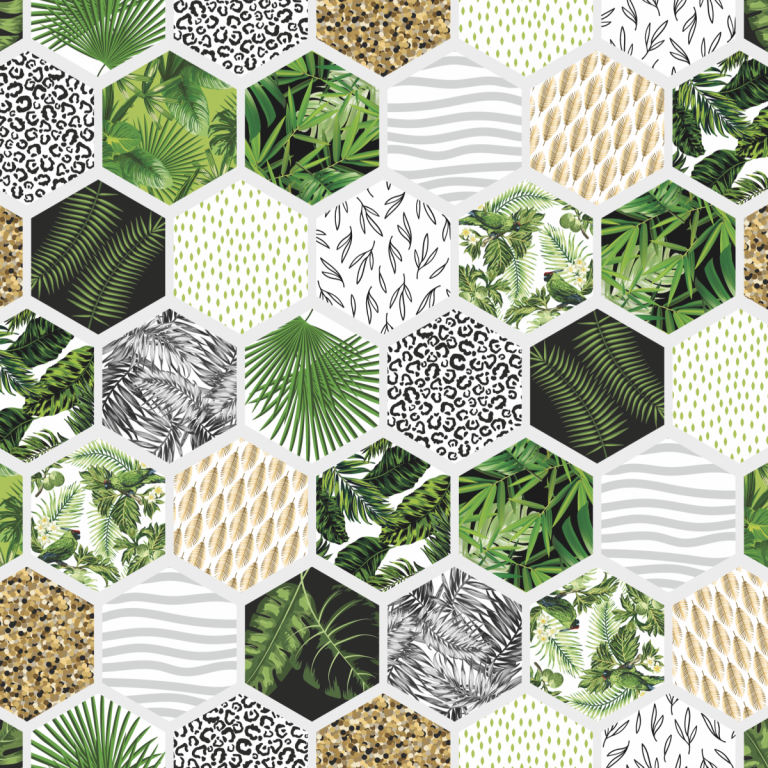 Plant Pattern 6