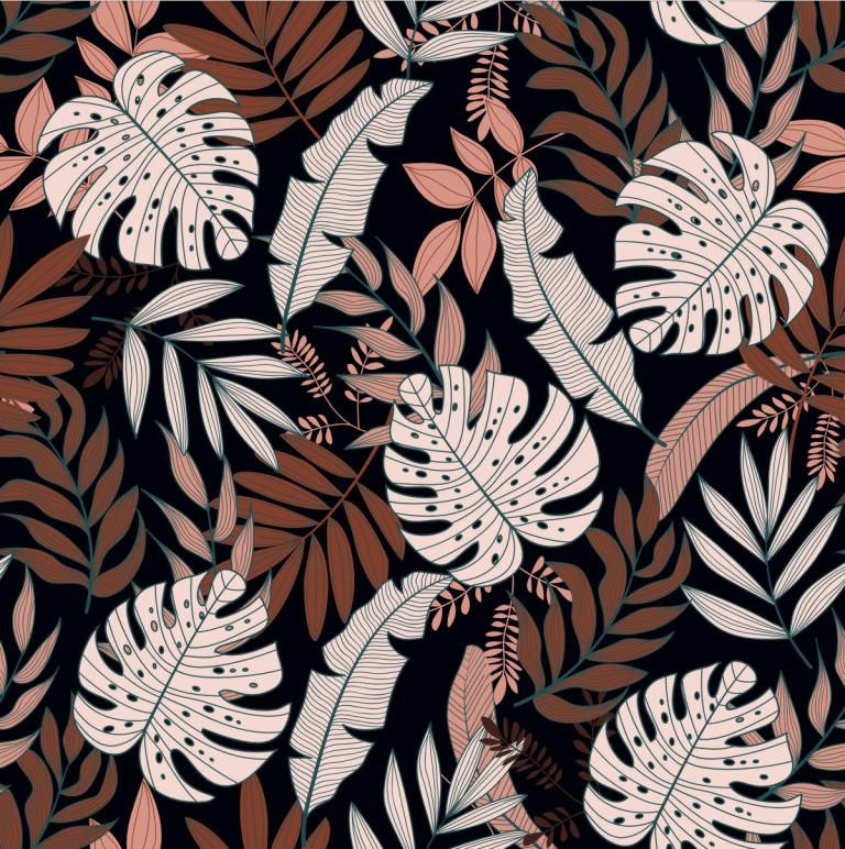 Plant Pattern 10